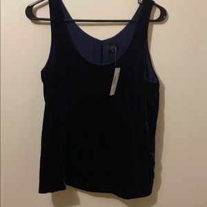 Velvet Tank